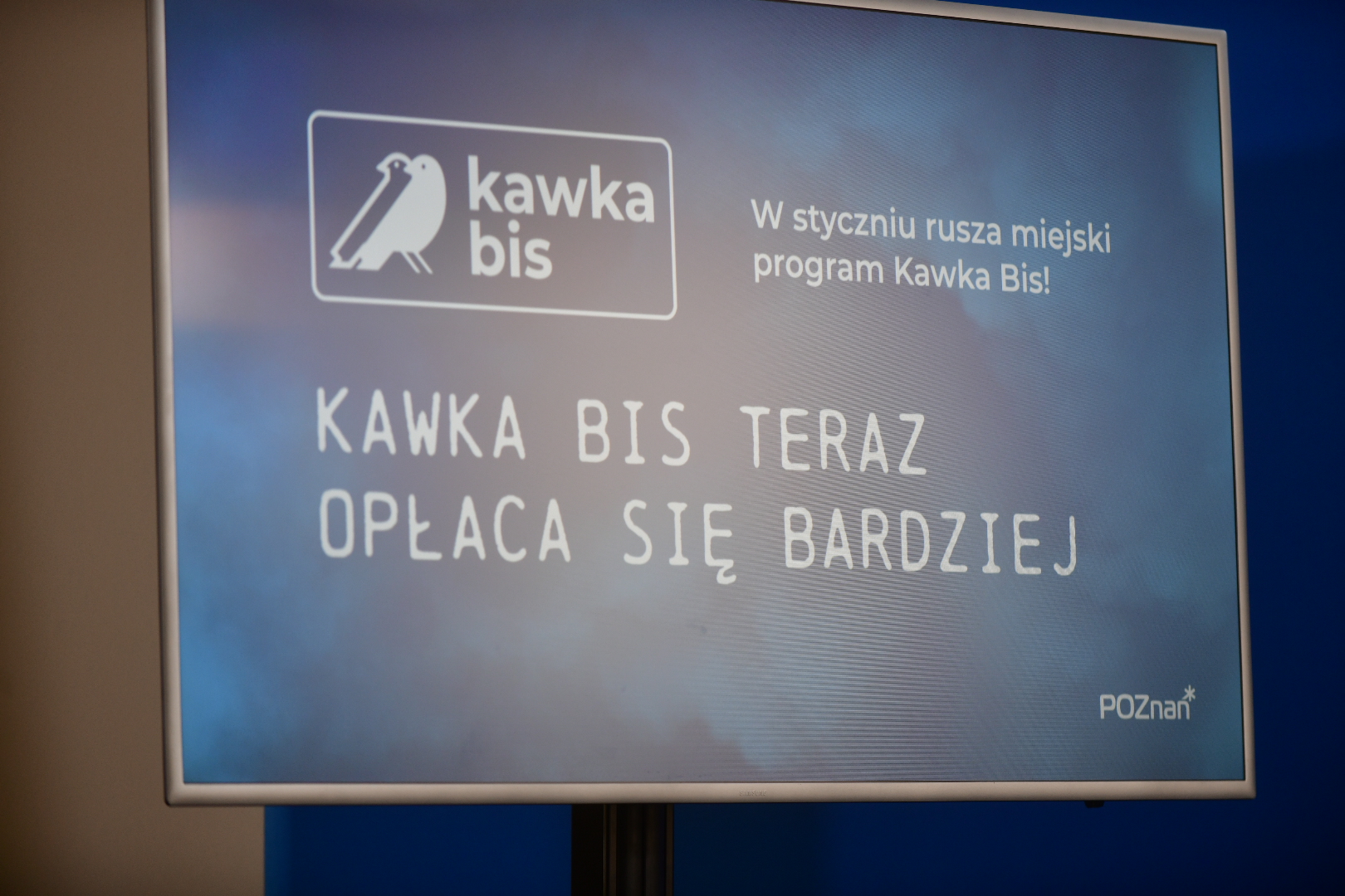 kawka bis - Wojtek Wardejn - Radio Poznań