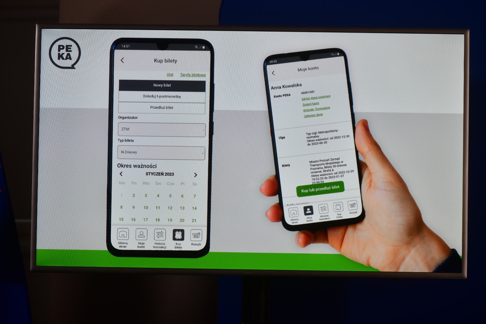 elektroniczna peka - Wojtek Wardejn - Radio Poznań