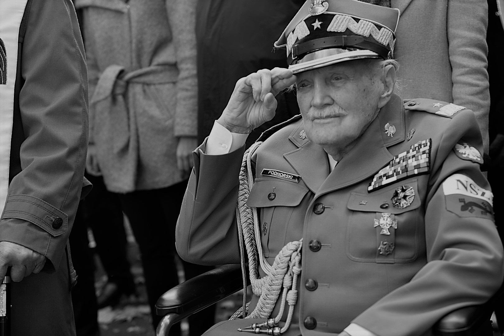  generał Jan Podhorski - Wojtek Wardejn - Radio Poznań