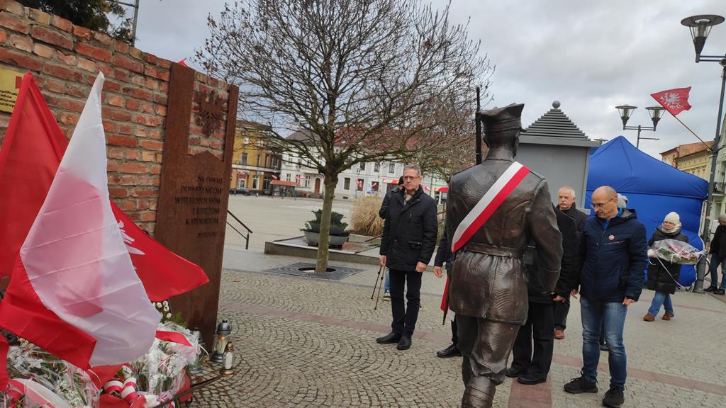 104. rocznica odzyskania Czarnkowa - Przemysław Stochaj - Radio Poznań