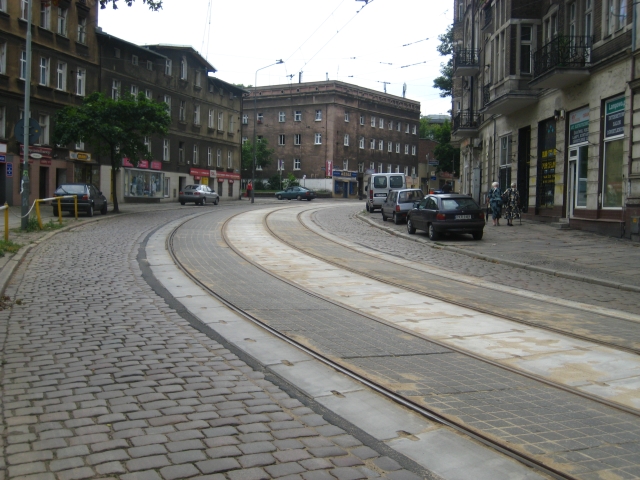 wilda tory tramwajowe - Adam Michalkiewicz - Radio Merkury