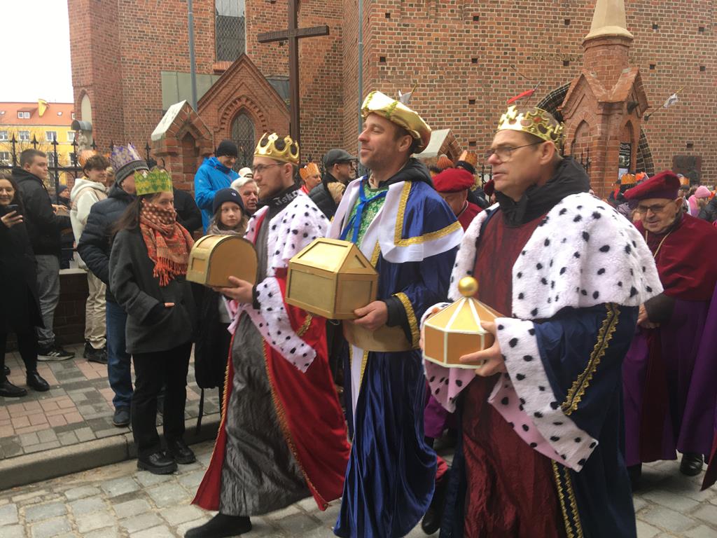 orszak trzech króli kalisz - Danuta Synkiewicz  - Radio Poznań