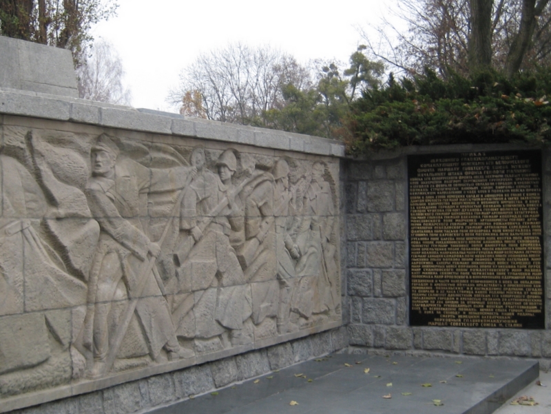 Remont schodów i dział na Cytadeli - Jacek Butlewski