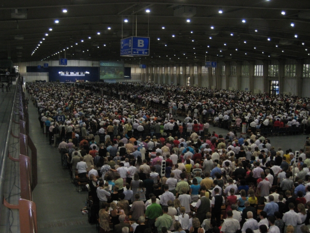 spotkanie światków jehowy 2010 - Adam Michalkiewicz - Radio Merkury