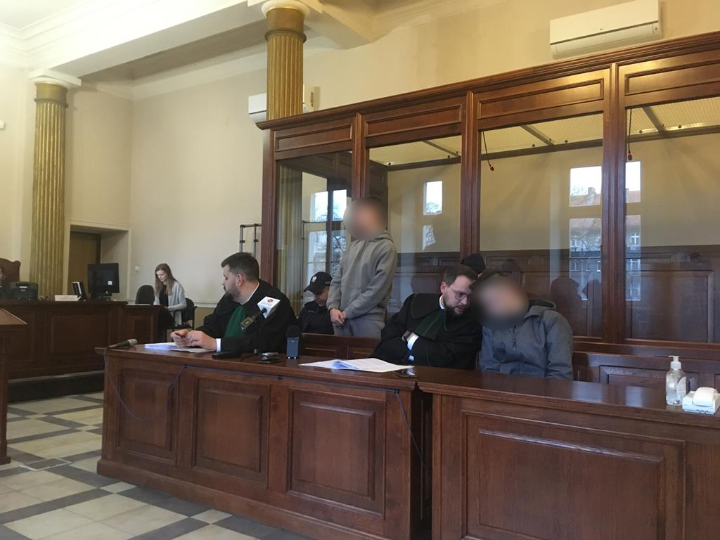 18 latek ugodził nożem 25 latka sprawa w kaliszu mikołaj r - Danuta Synkiewicz  - Radio Poznań