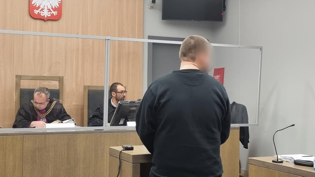 znęcali się nad seniorką ze śremu przesłuchiwany chłopak córki - Magdalena Konieczna  - Radio Poznań