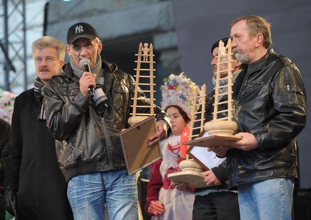 Nagroda Drabina Jakubowa - SIW Barka