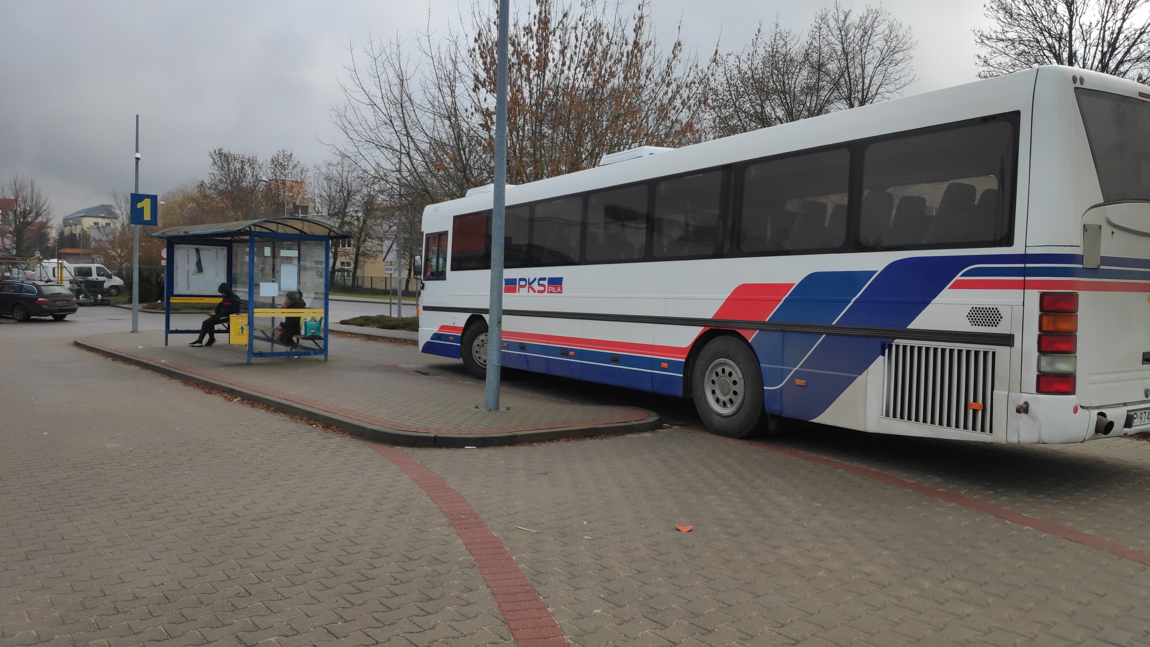 PKS Piła - Przemysław Stochaj