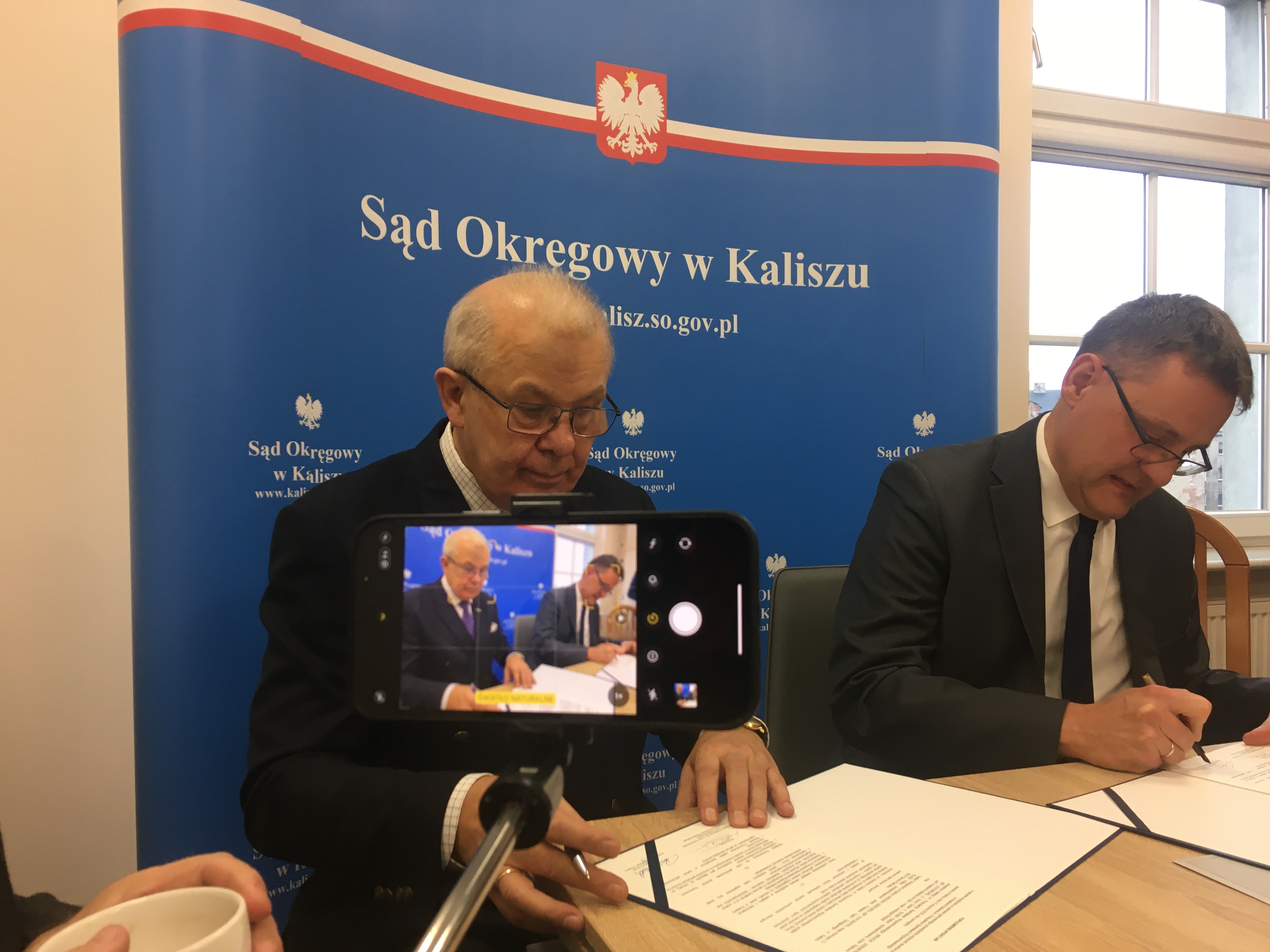 Akademia kaliska chce otworzyć wydział prawa - Danuta Synkiewicz