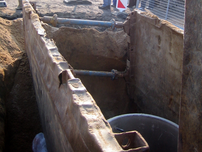 Budowa kanalizacji - Rafał Muniak