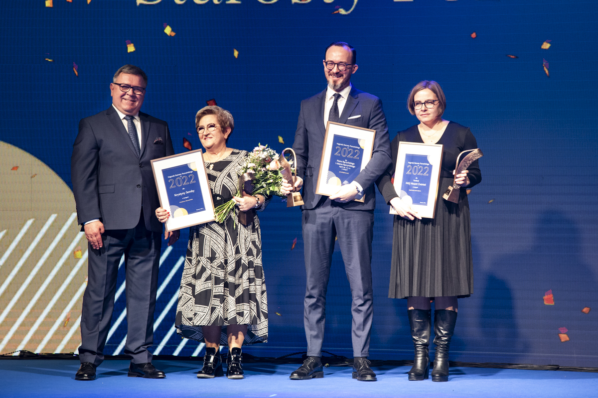 nagrody starosty - Powiat Poznań