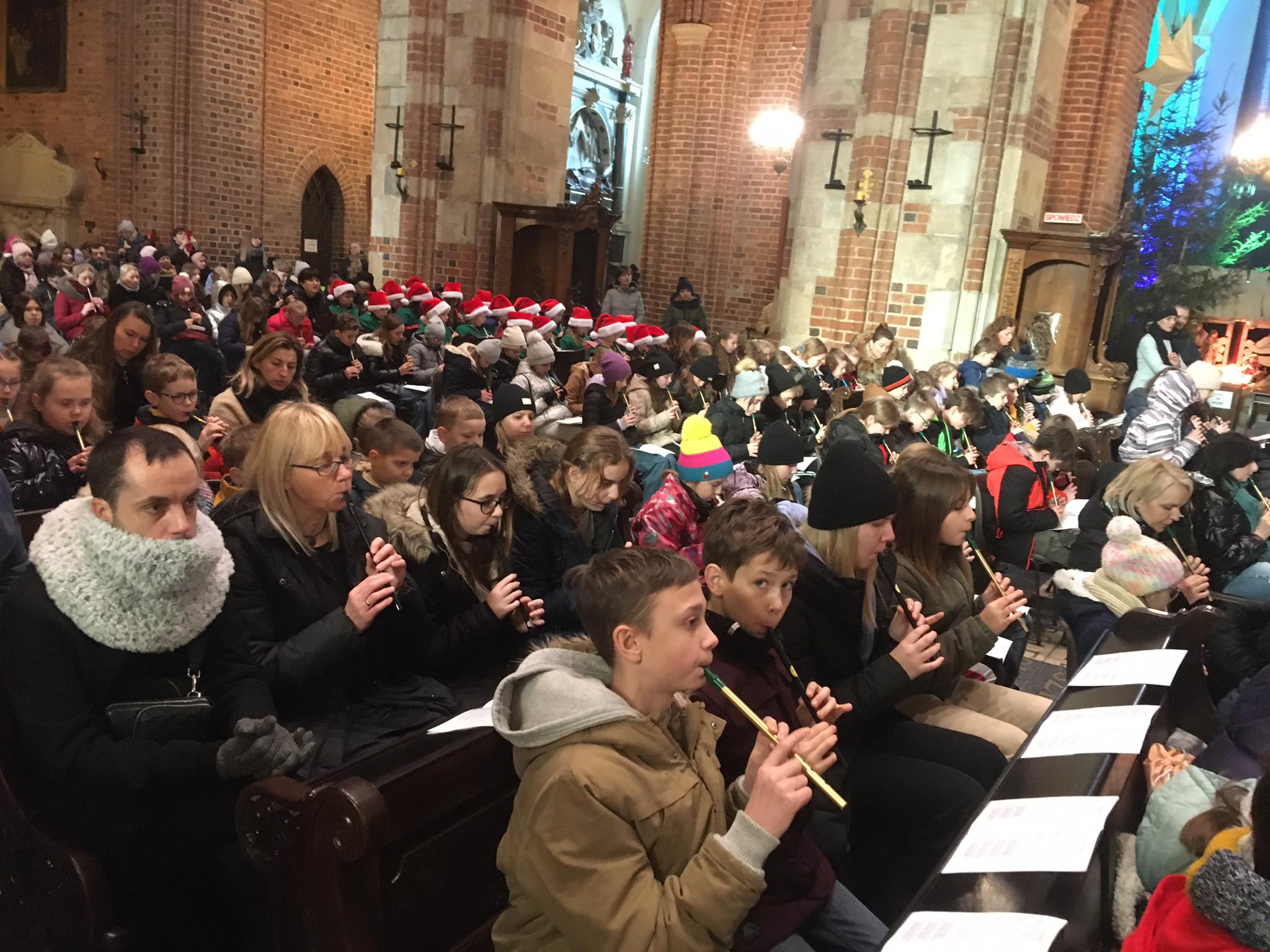 Flażoleciści  flażolety - Jacek Butlewski - Radio Poznań