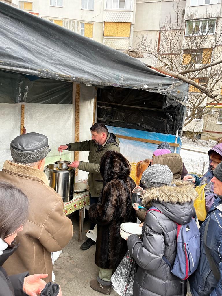 staniewski zupa charków - Marcin Staniewski