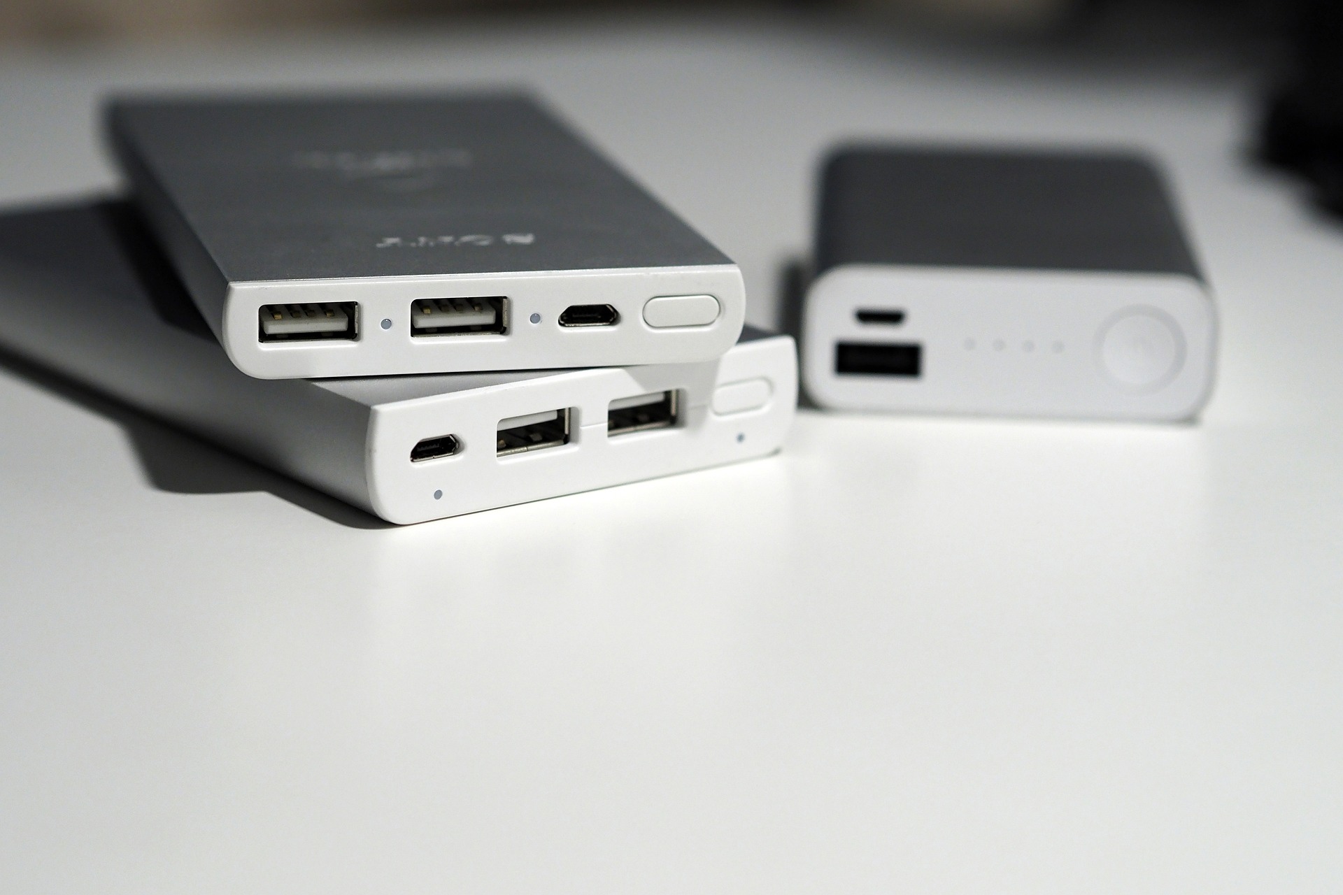 powerbank - Pixabay