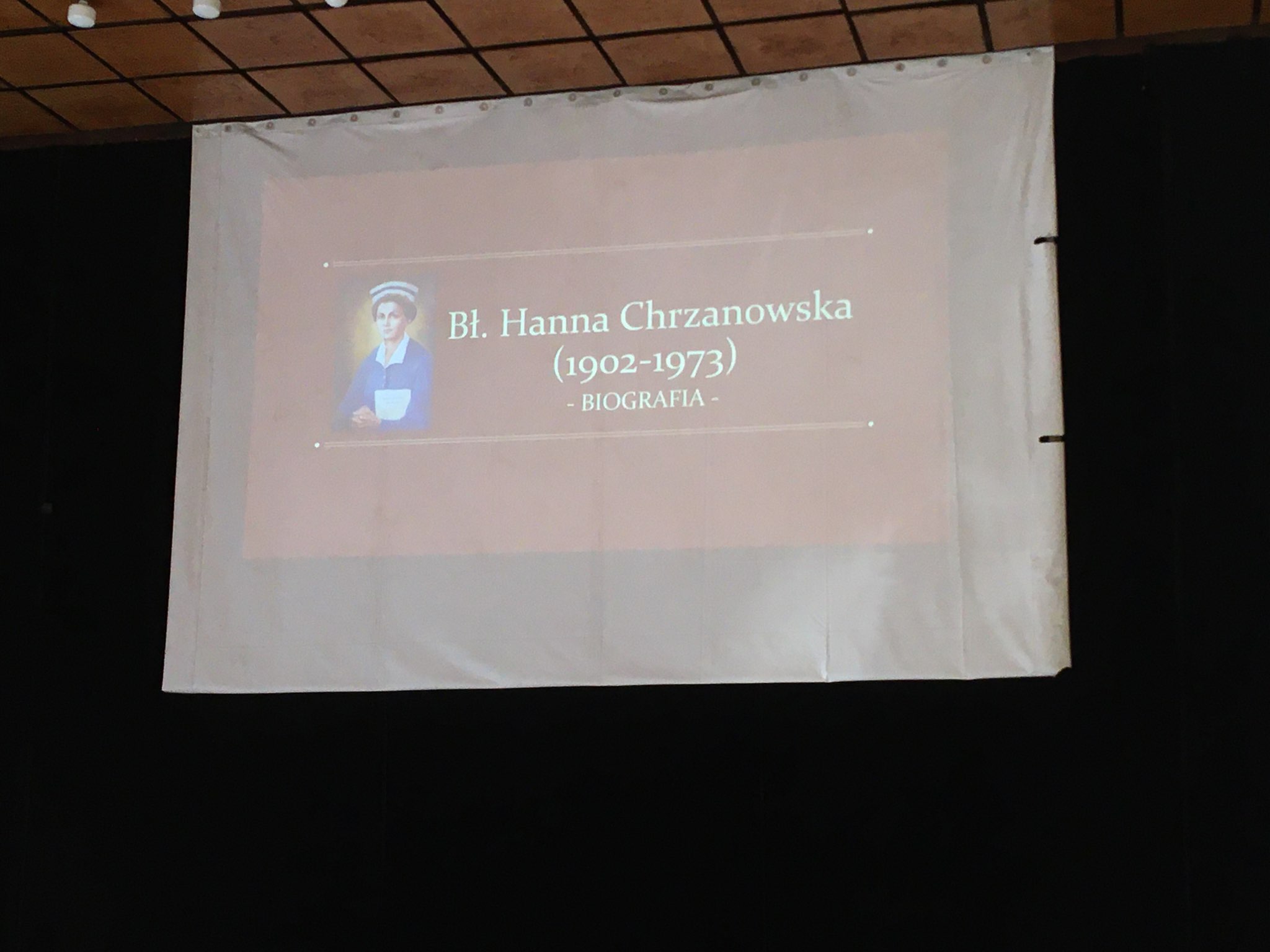 Relikwie błogosławionej Hanny Chrzanowskiej trafią do kaplicy w szpitala powiatowego w Wągrowcu - Rafał Muniak - Radio Poznań