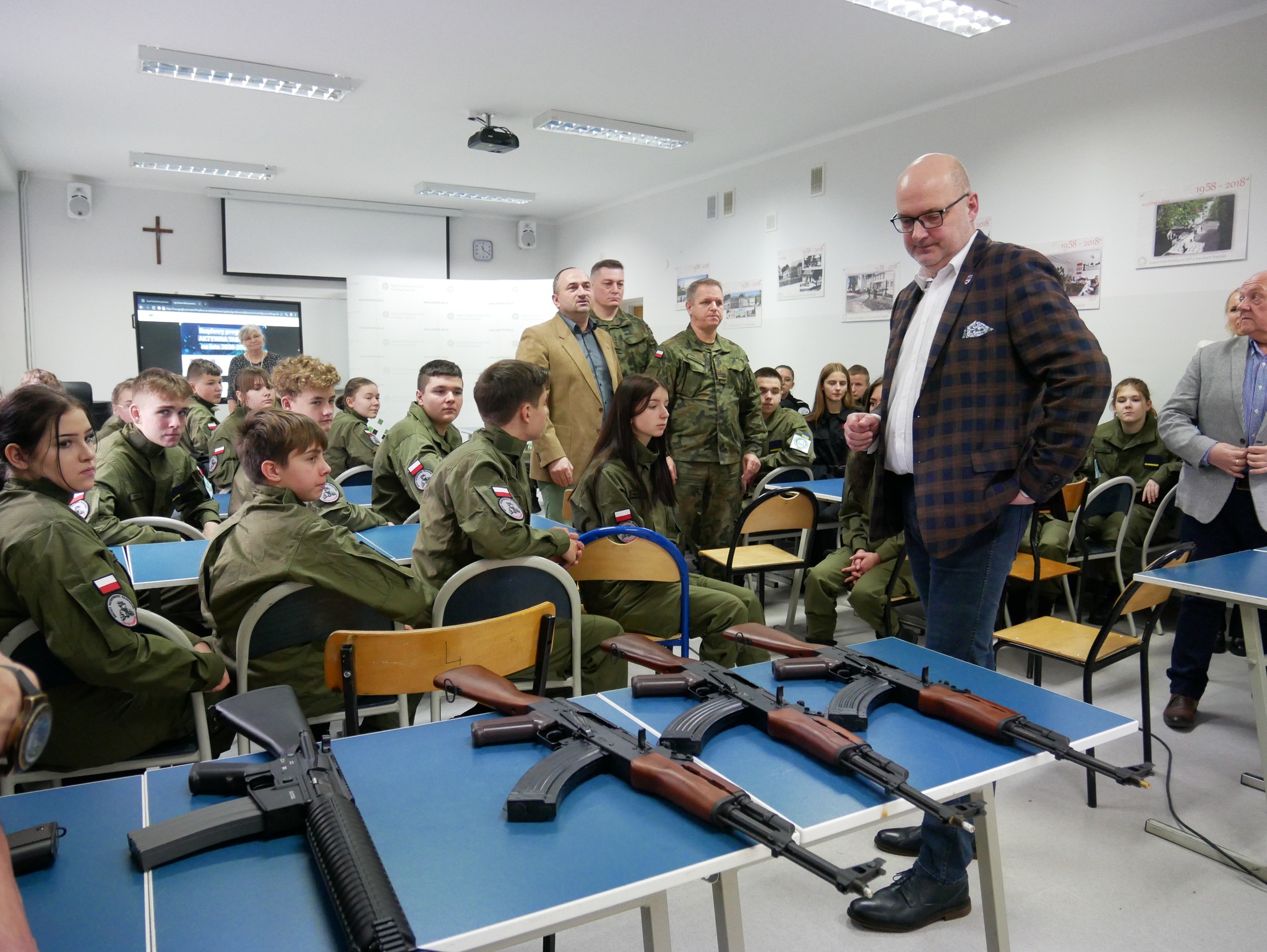 Zespół Szkół Rolniczych CKP w Kaczkach Średnich wirtualna strzelnica - Zespół Szkół Rolniczych CKP w Kaczkach Średnich