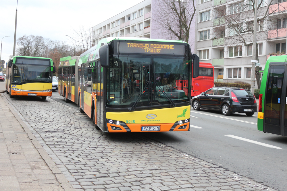 podpoznańskie linie autobusowe autobus  - Leon Bielewicz  - Radio Poznań