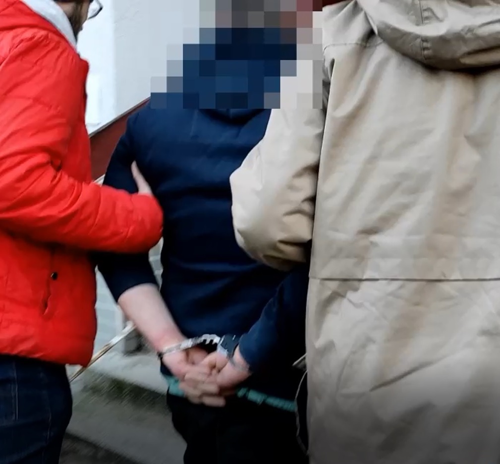 policja klinika estetyczna - KWP