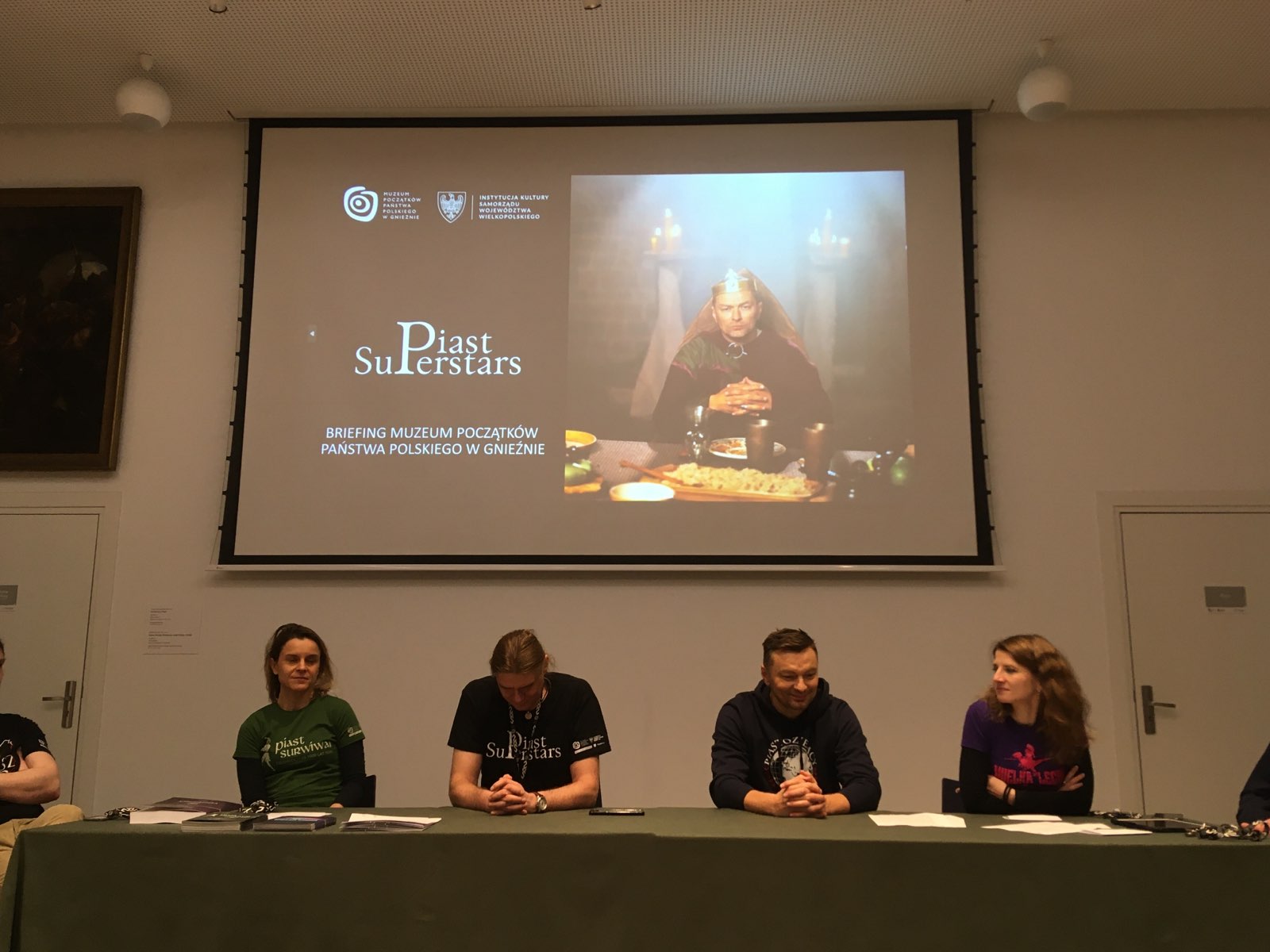 Piast Superstar liber - Rafał Muniak - Radio Poznań