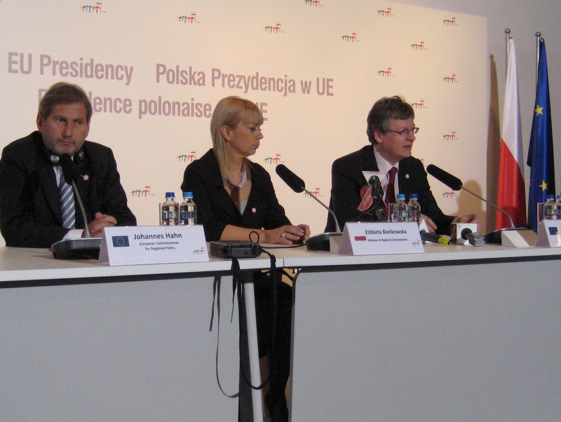 Konferencja ministrów UE - Adam Michalkiewicz