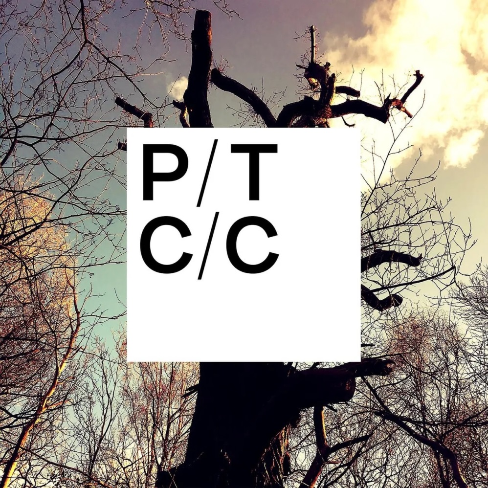 Porcupine Tree „Closure / Continuation” - Okładka płyty