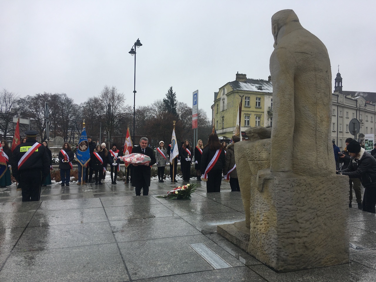 asnyk kalisz powstanie styczniowe - Danuta Synkiewicz - Radio Poznań