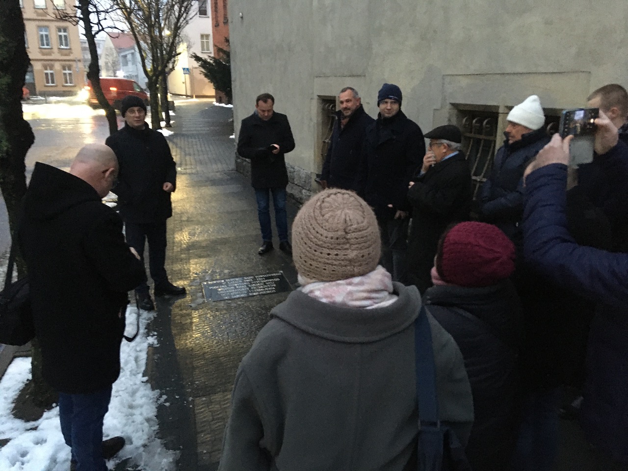 września tablica powstanie styczniowe - Rafał Regulski - Radio Poznań