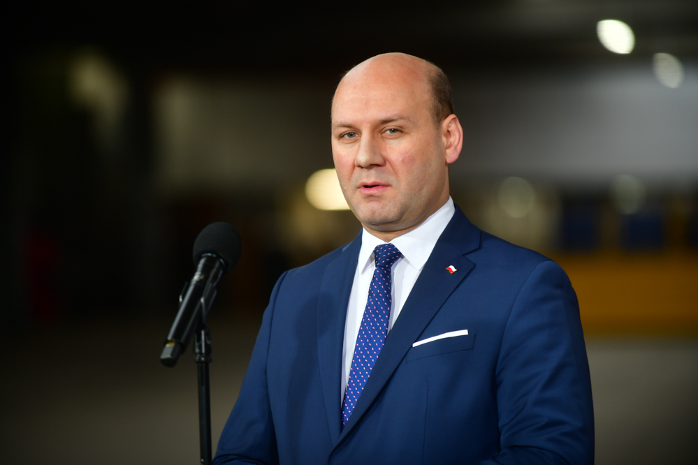 Szymon Szynkowski vel Sęk - Wojtek Wardejn - Radio Poznań