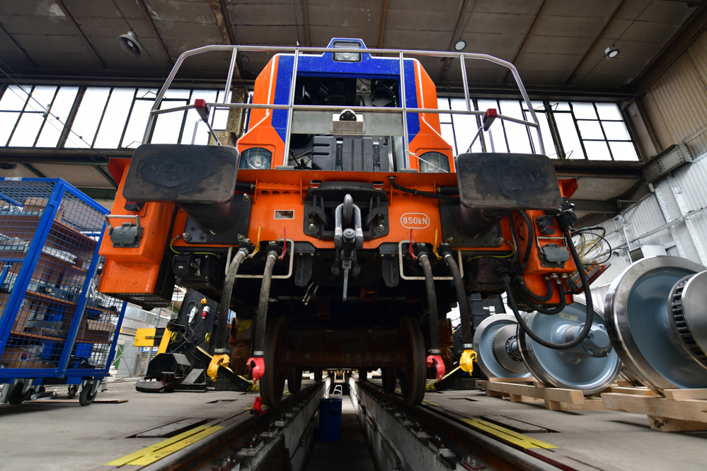 poznańskie zakłady Hipolita Cegielskiego Fabryka Pojazdów Szynowych hcp - Wojtek Wardejn - Radio Poznań