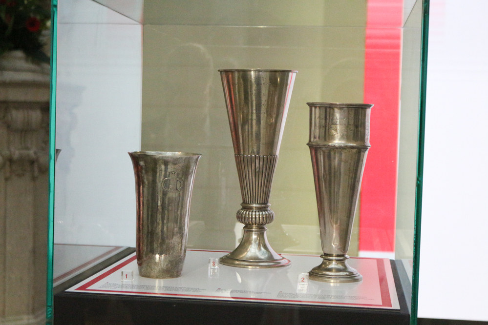 Kolekcja przedwojennych sreber dla Muzeum Narodowego - Leon Bielewicz  - Radio Poznań