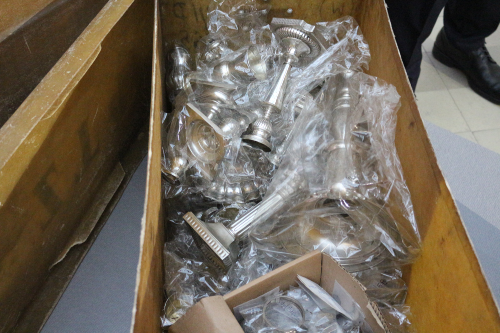 Kolekcja przedwojennych sreber dla Muzeum Narodowego - Leon Bielewicz  - Radio Poznań