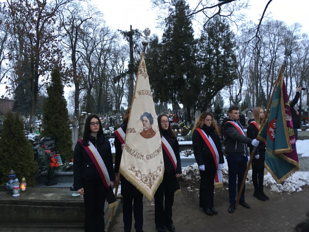 160. rocznica Powstania Styczniowego gniezno - Rafał Muniak - Radio Poznań