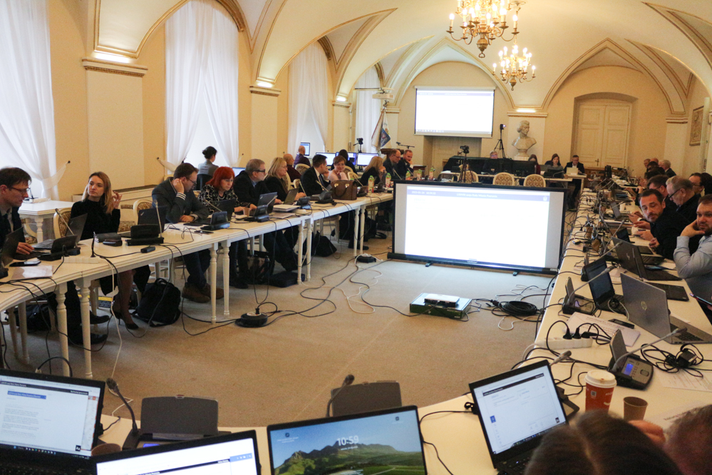 sesja rady miasta poznania - Leon Bielewicz  - Radio Poznań