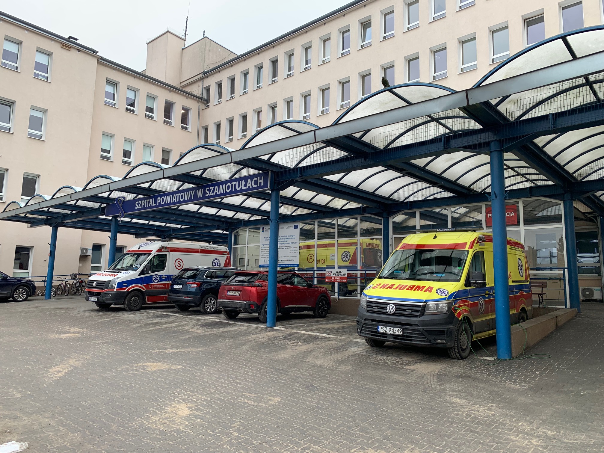szpital szamotuły szpital - Kacper Witt - Radio Poznań