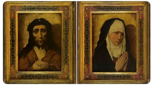 dyptyk Dierica Boutsa - TT: Piotr Gliński