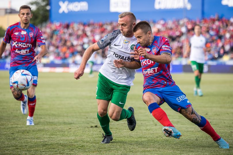 Warta Poznań - Piotr Leśniowski - Warta Poznań