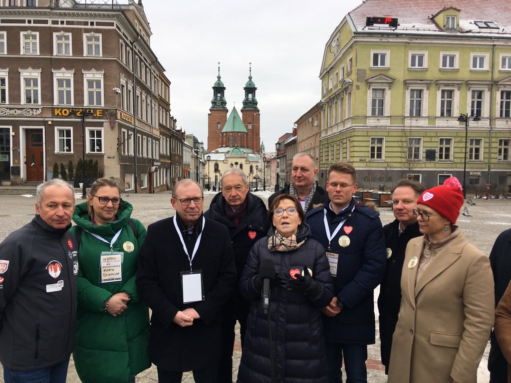 ewa kopacz in vitro gniezno - Rafał Muniak - Radio Poznań