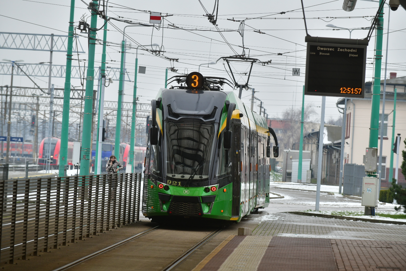 tramwaj tramwaje - Wojtek Wardejn - Radio Poznań
