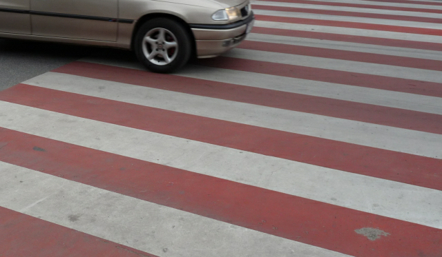 przejście dla pieszych