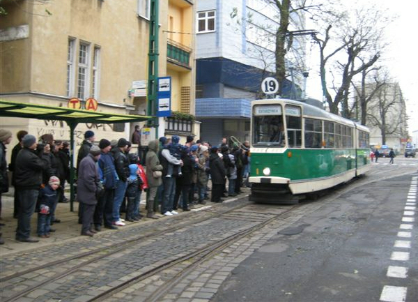 tramwaj Katarzynki - Jacek Kosiak