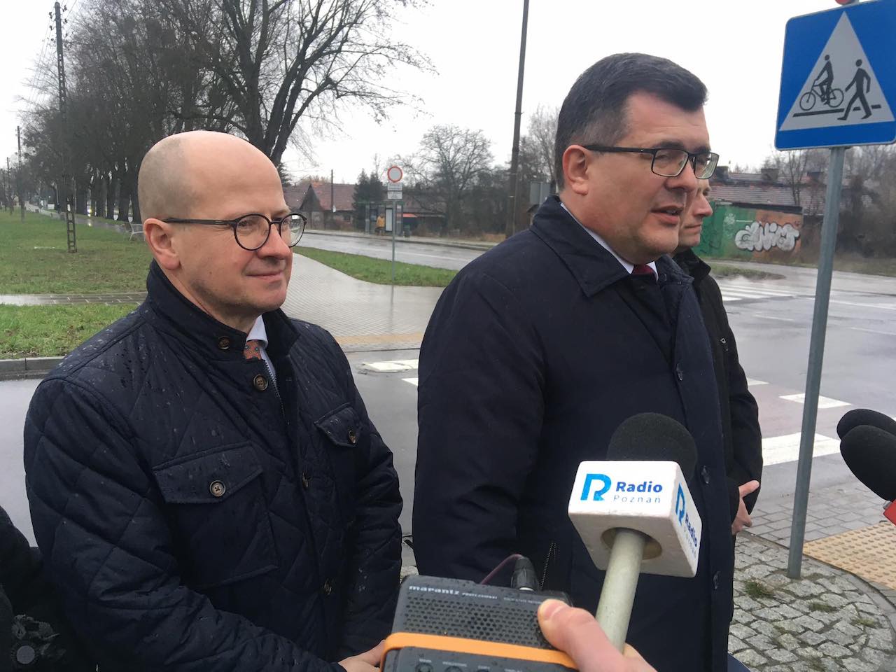 wróblewski uściński - Jacek Butlewski - Radio Poznań