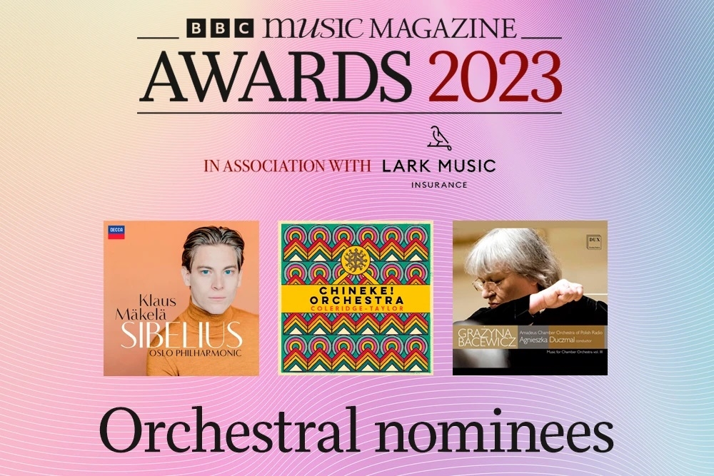 amadeus nagroda - Orkiestra Kameralna Polskiego Radia Amadeus