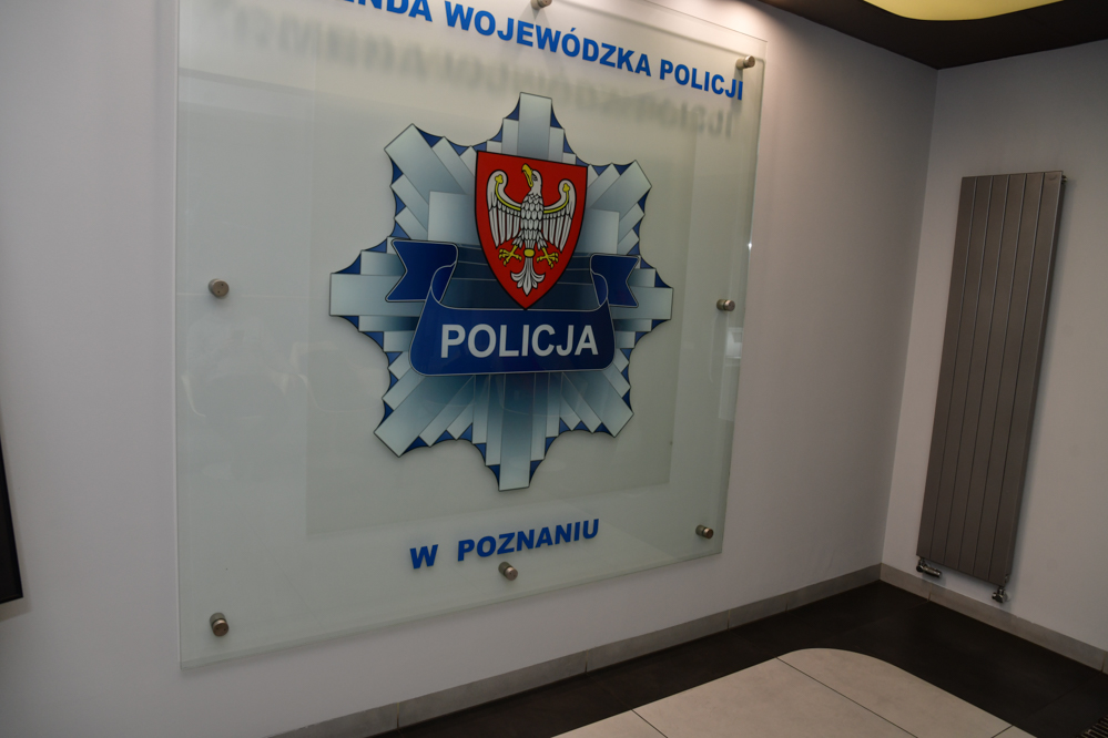 wielkopolska policja komenda wojewódzka policji andrzej borowiak - Wojtek Wardejn - Radio Poznań