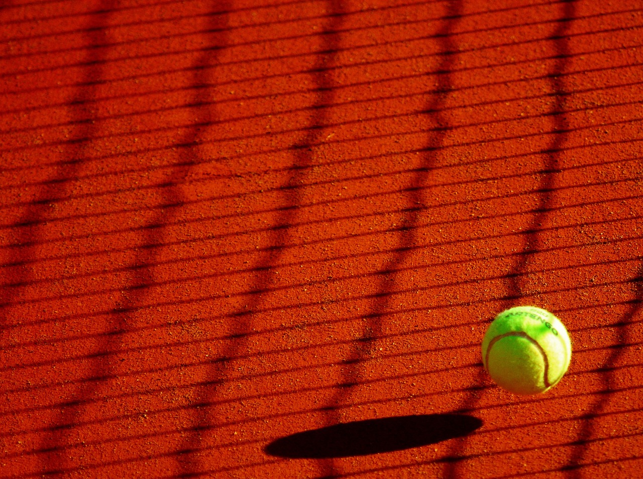 tenis kort tenisowy - Pixabay