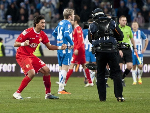 Lech - Widzew Łódź - Przemek Modliński