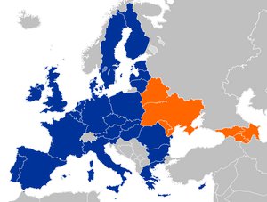 Partnerstwo wschodnie - logo