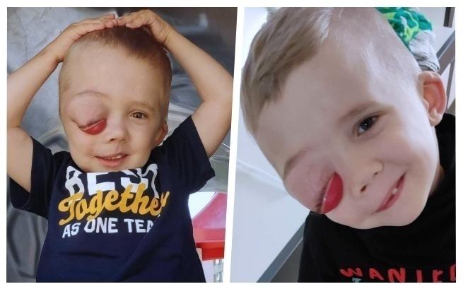 Szymon Owczarek pomoc ostrów  - siepomaga.pl