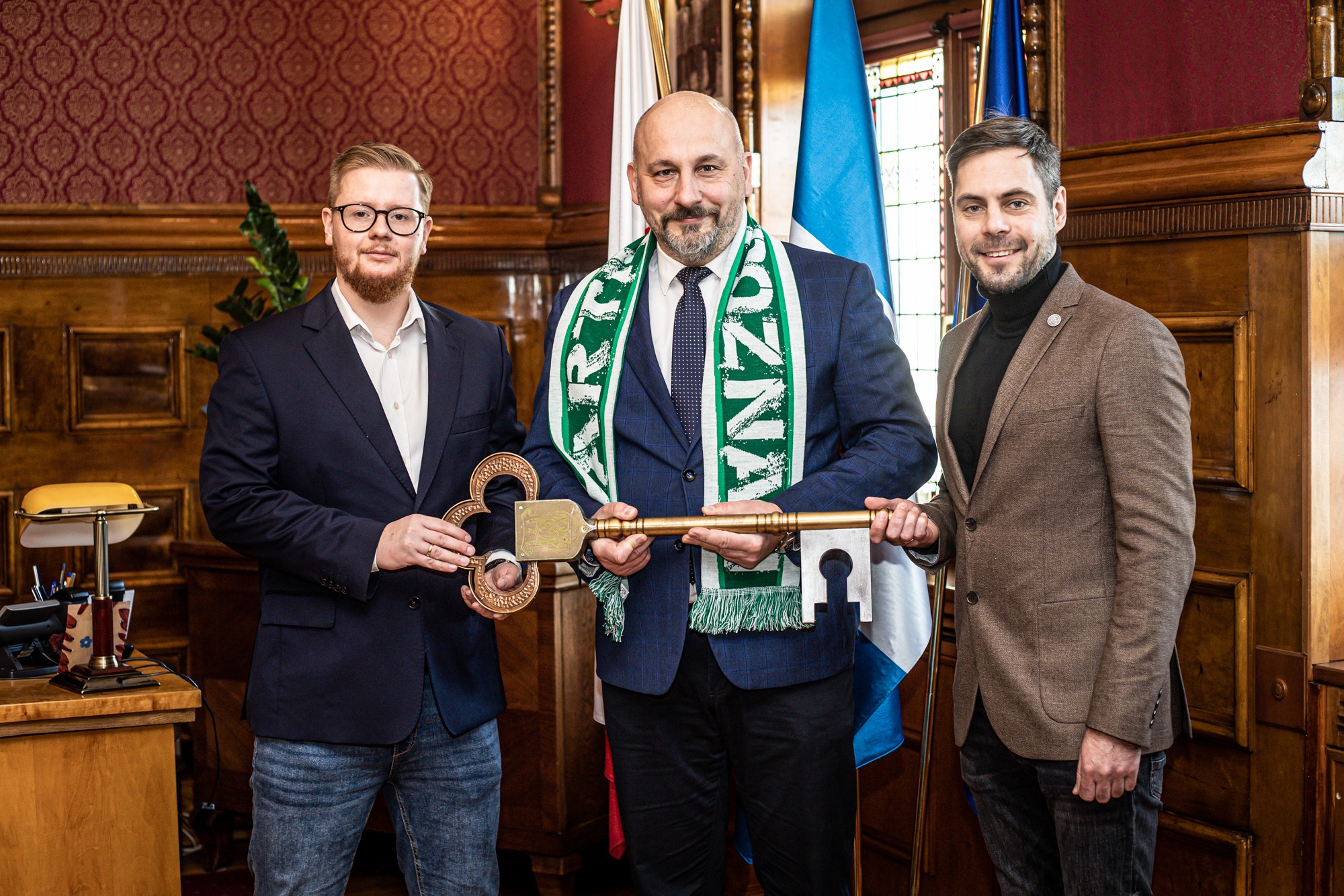 Warta Poznań bursa grodzisk wielkopolski - Klaudia Berda - Warta Poznań