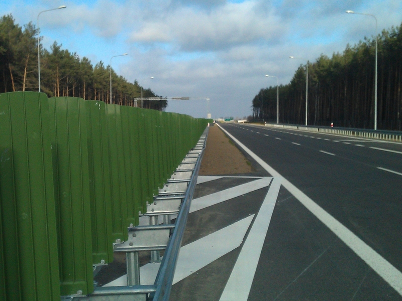 Zachodnia Obwodnica Poznania - 7 km - Marcin Wesołowski