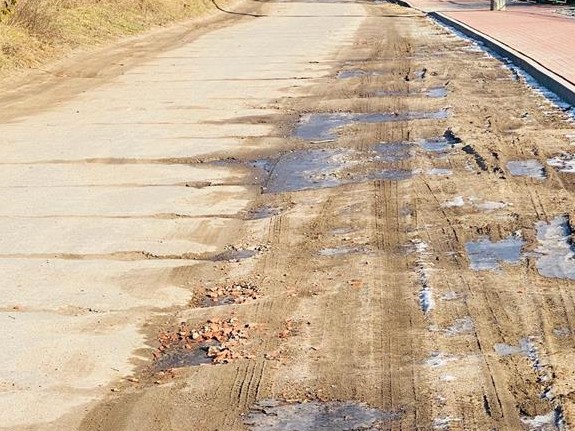 ulica leśna chodzież - Przemysław Stochaj - Radio Poznań